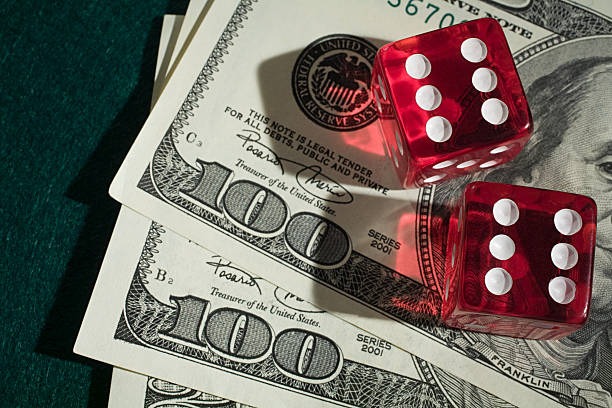 Live casino dealer table with multi-camera setup