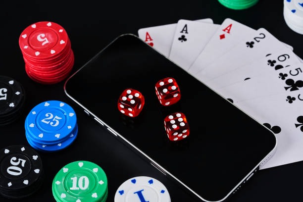 Sakong hand rankings and betting interface